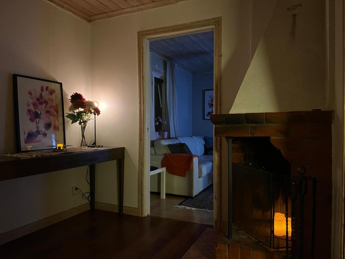 Lillhuset Βίλα Järbo Εξωτερικό φωτογραφία