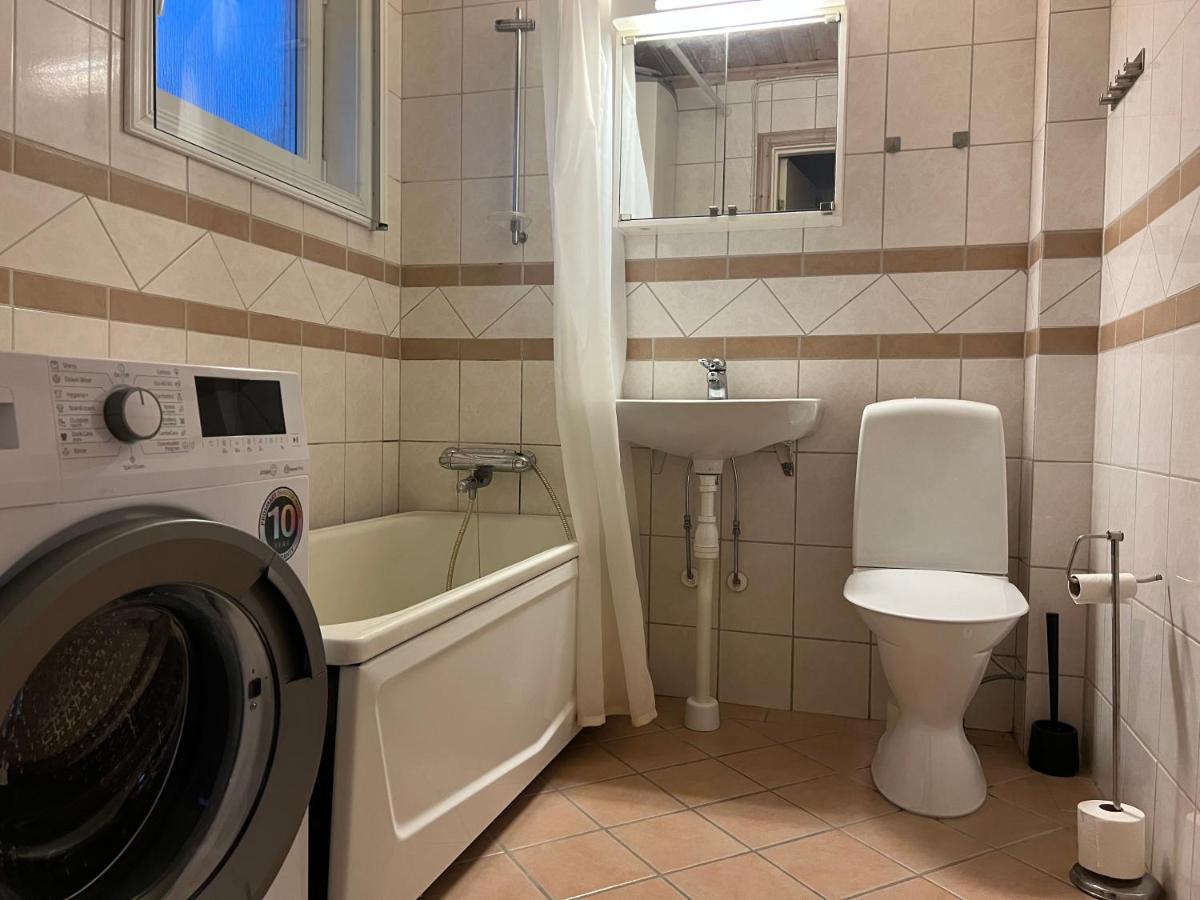 Lillhuset Βίλα Järbo Εξωτερικό φωτογραφία